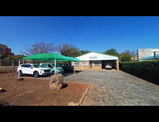 INDUSTRIAL PROPERTY TO RENT IN HIGHVELD TECHNOPARK